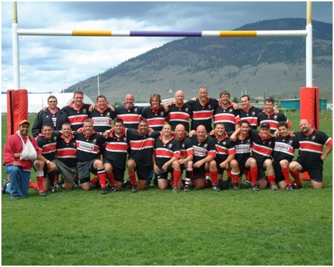 2003-4 Third Division Mens BC Champions